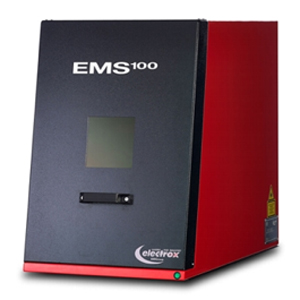 Imagen Estación de marcaje y grabado láser Electrox EMS-100 de Datamark